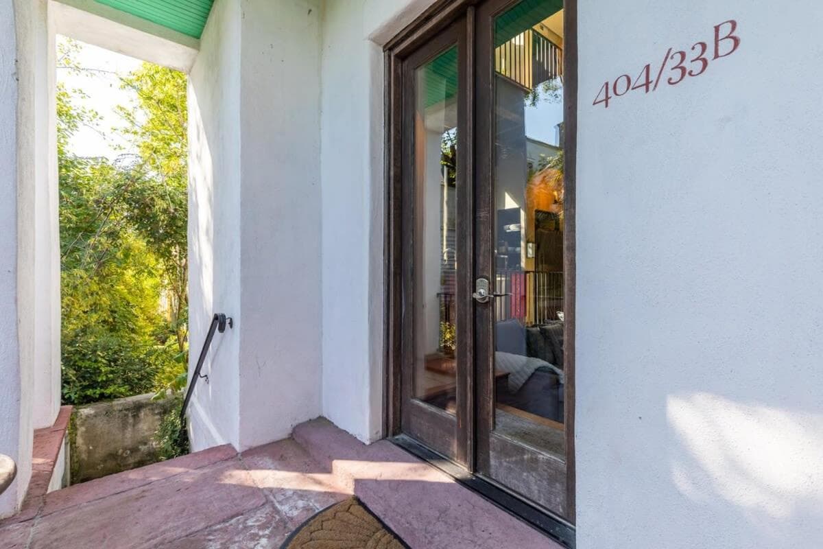 European Influences in the Heart of Charleston