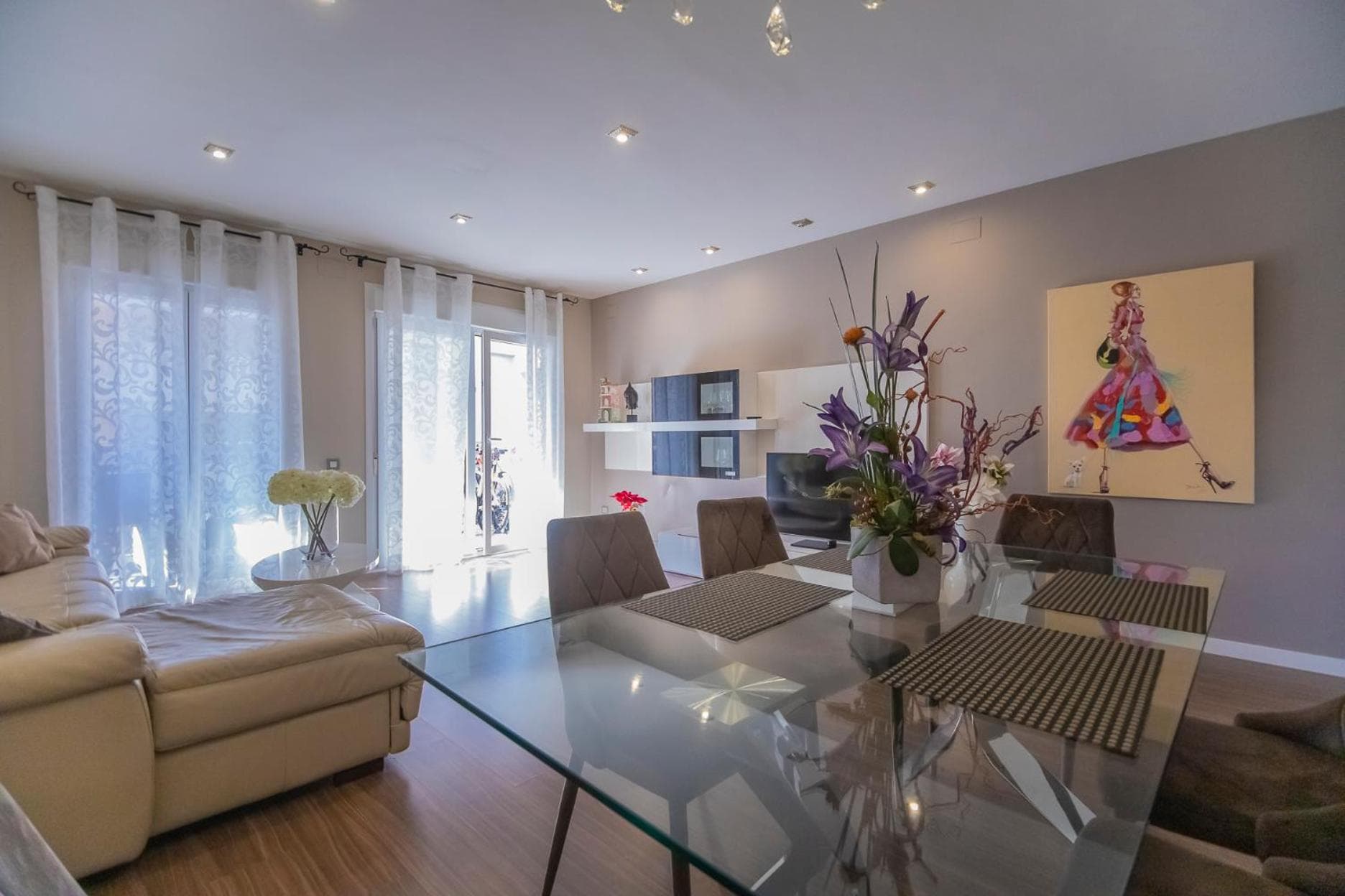Luxury apartment in the centre of Salou