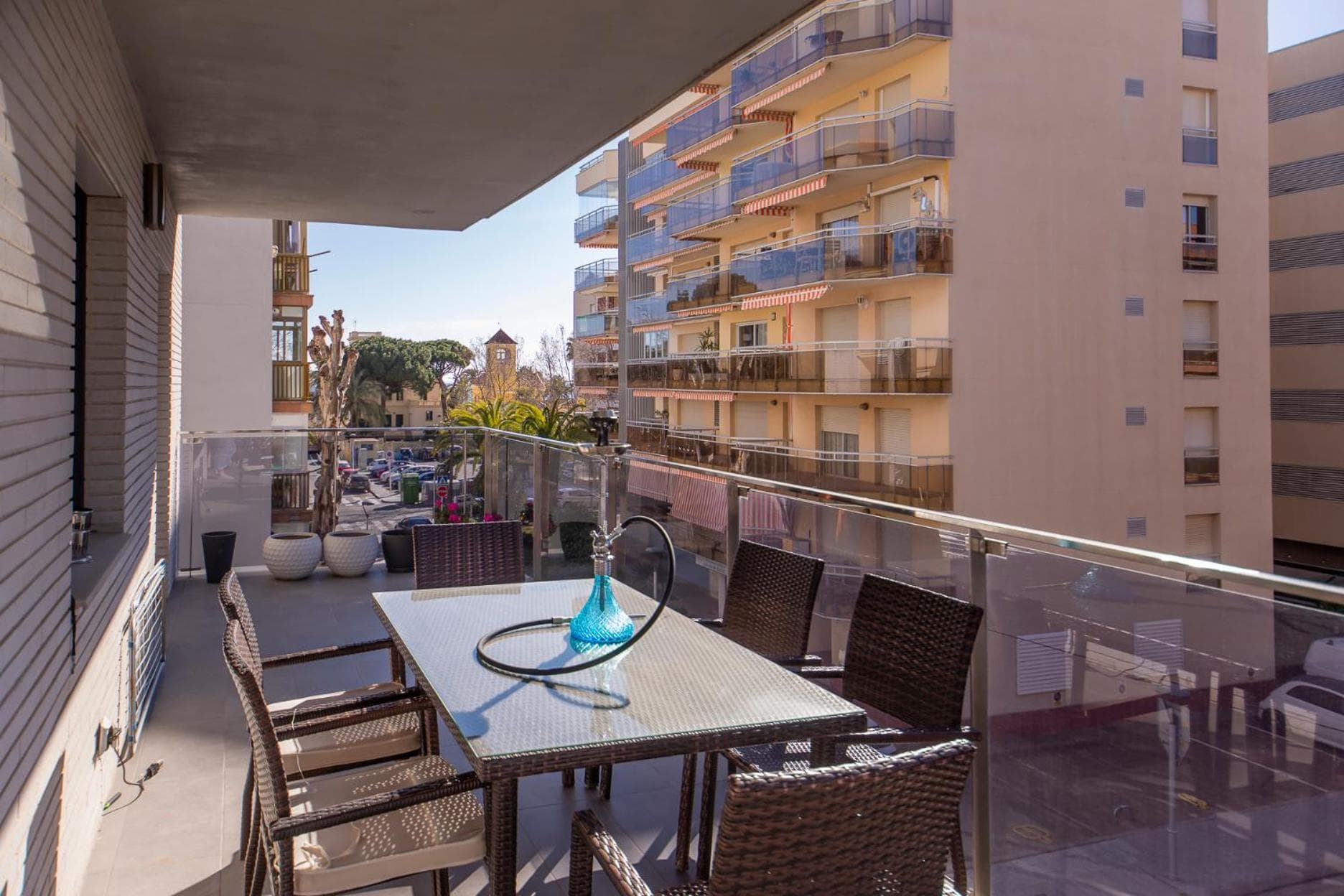 Luxury apartment in the centre of Salou