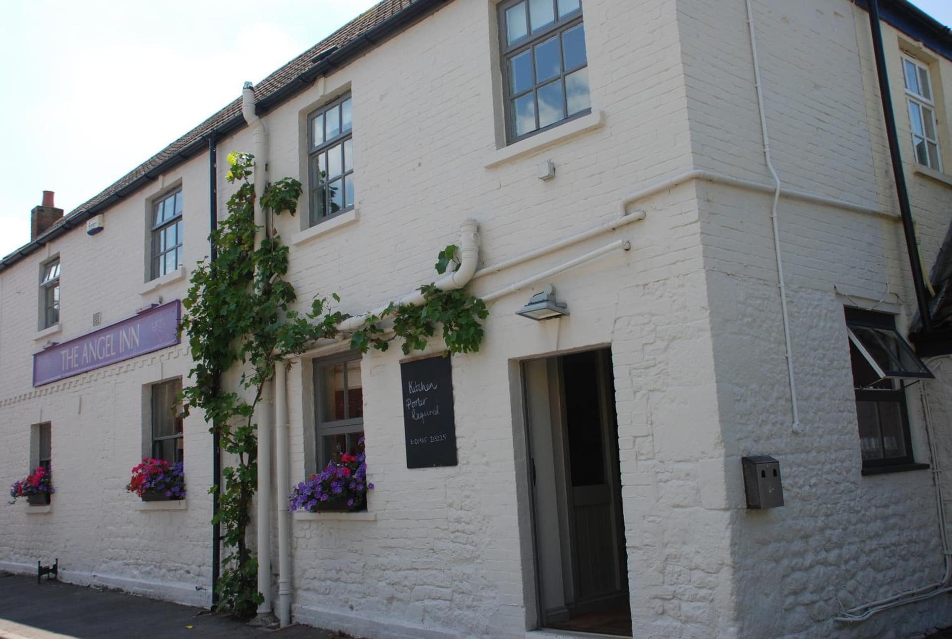 The Angel Inn