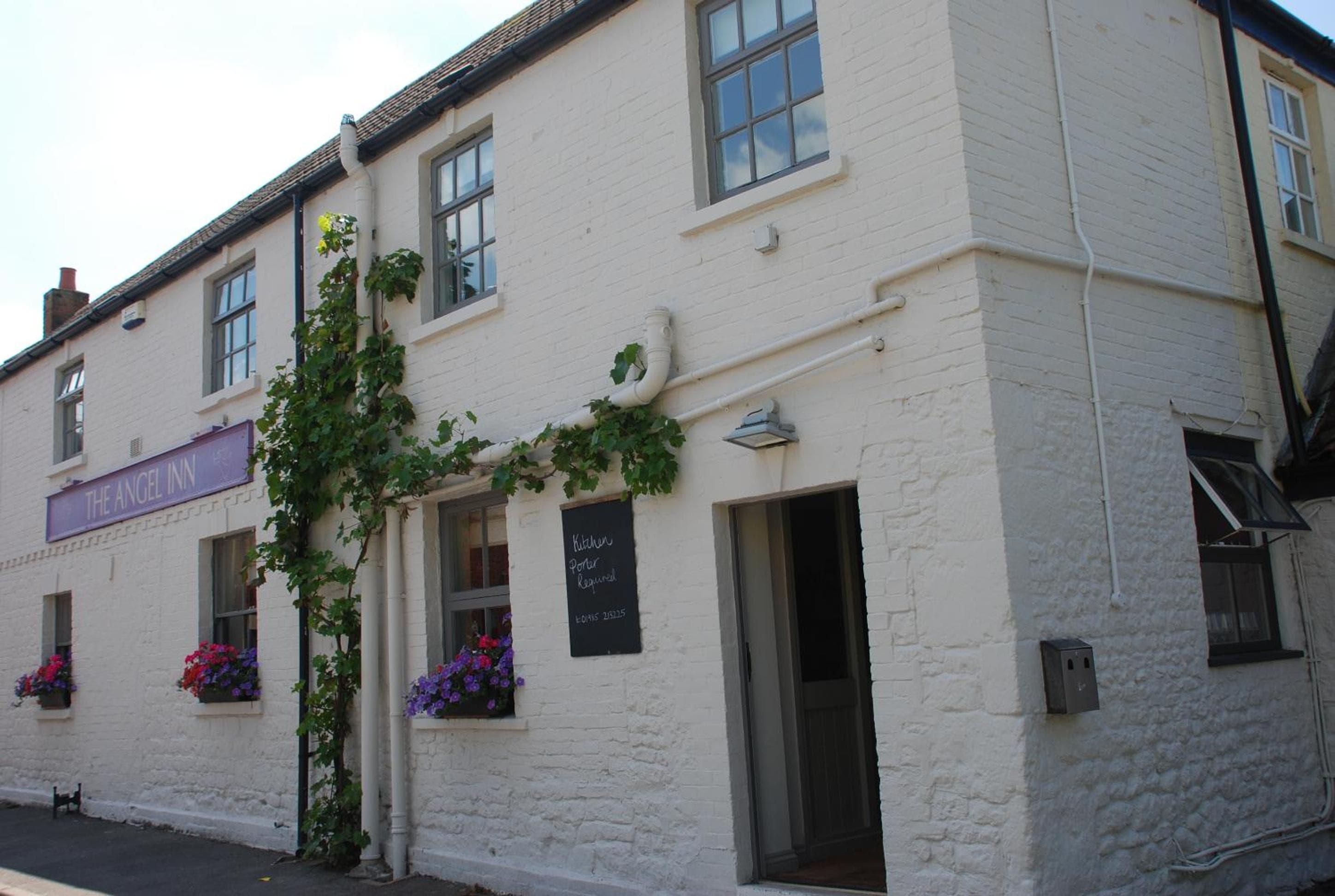 The Angel Inn