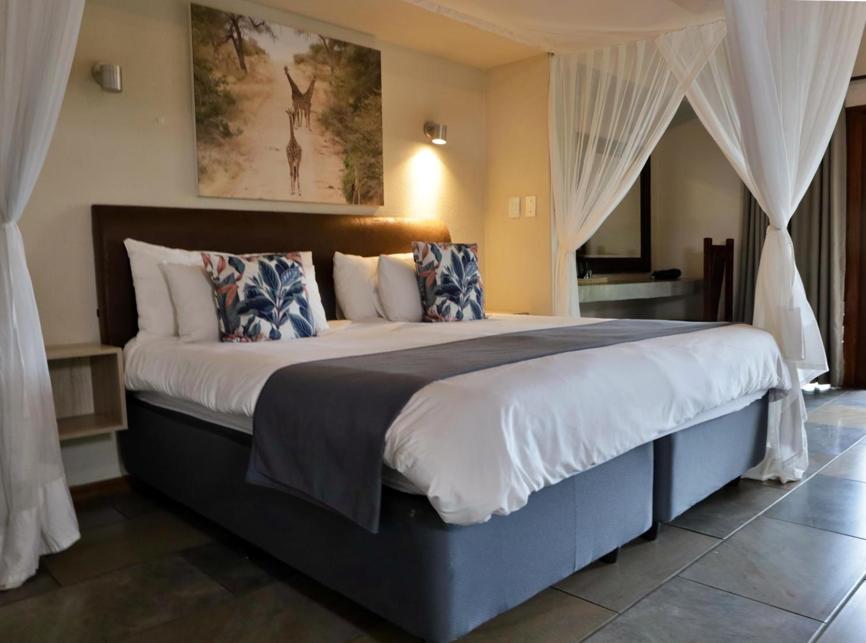 Umbhaba Eco Lodge