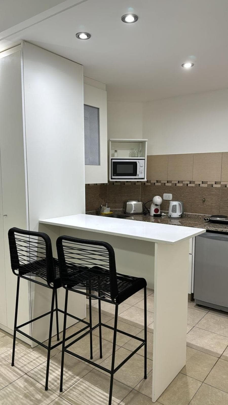 Apart Ezeiza Airport
