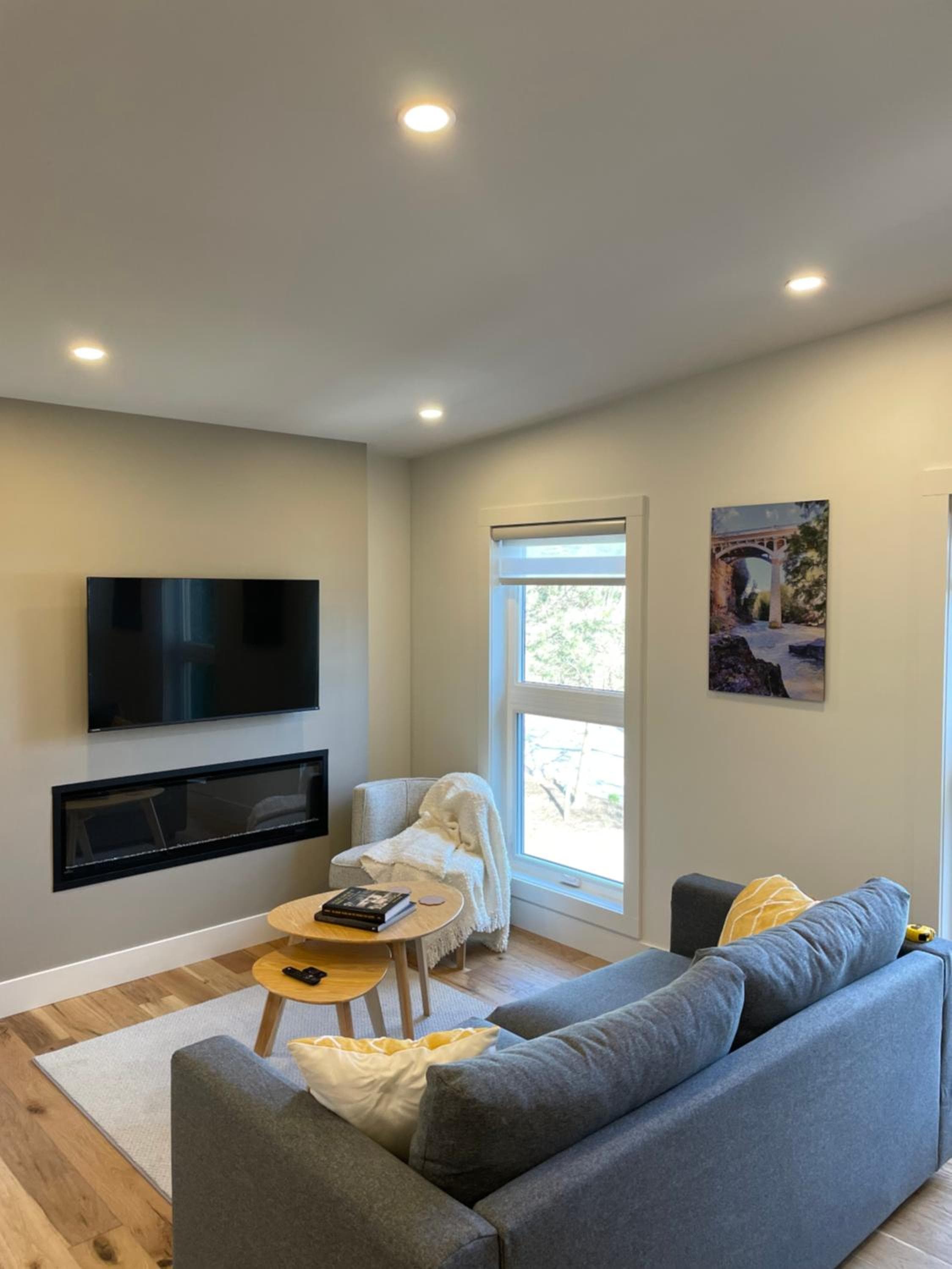 Elora’s Irvine River Suite