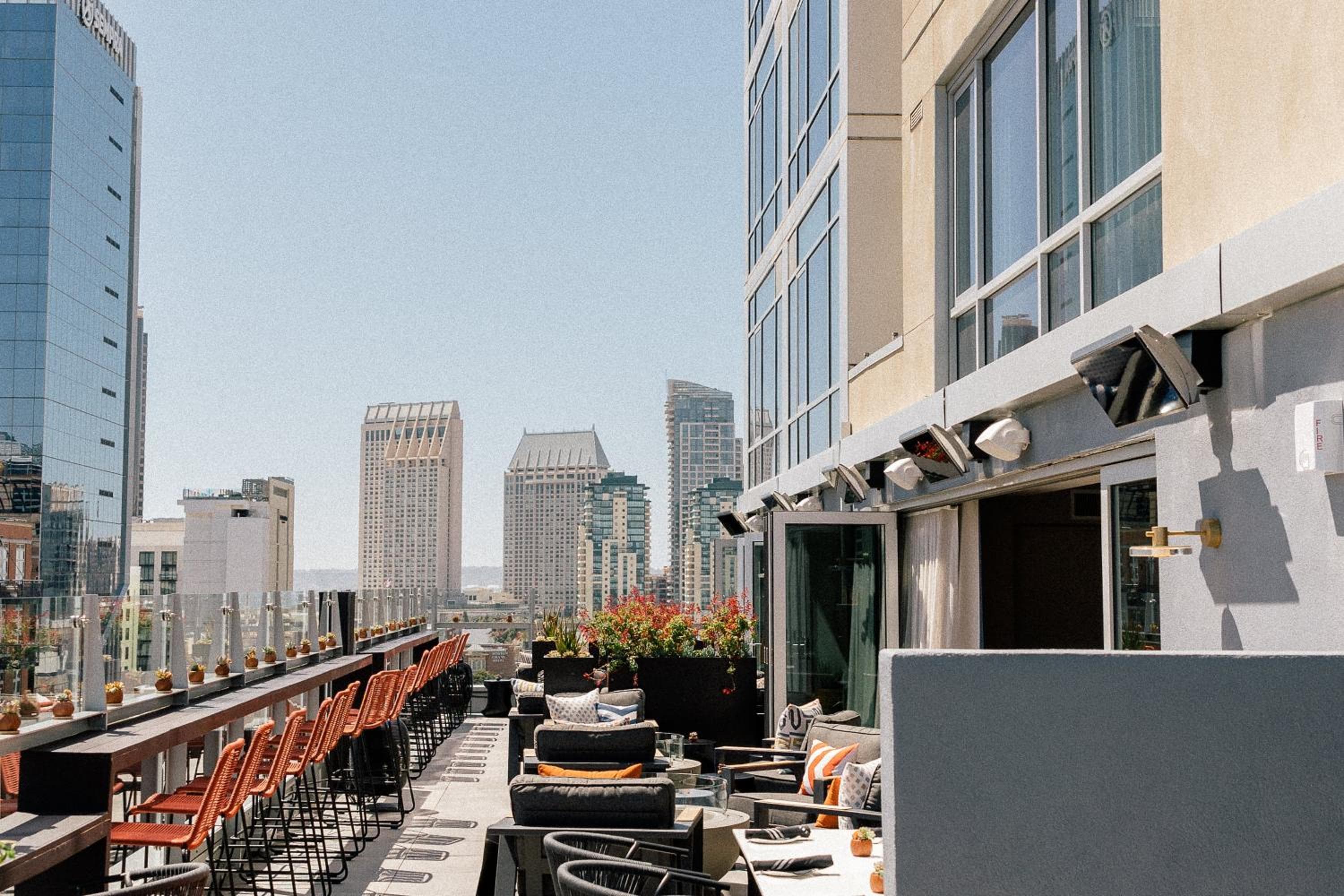 Hotel Indigo San Diego - Gaslamp Quarter by IHG