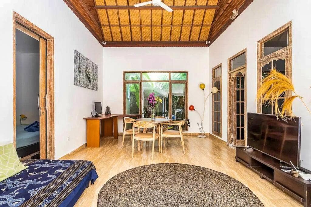Legian Beach 3 Bedroom Villa