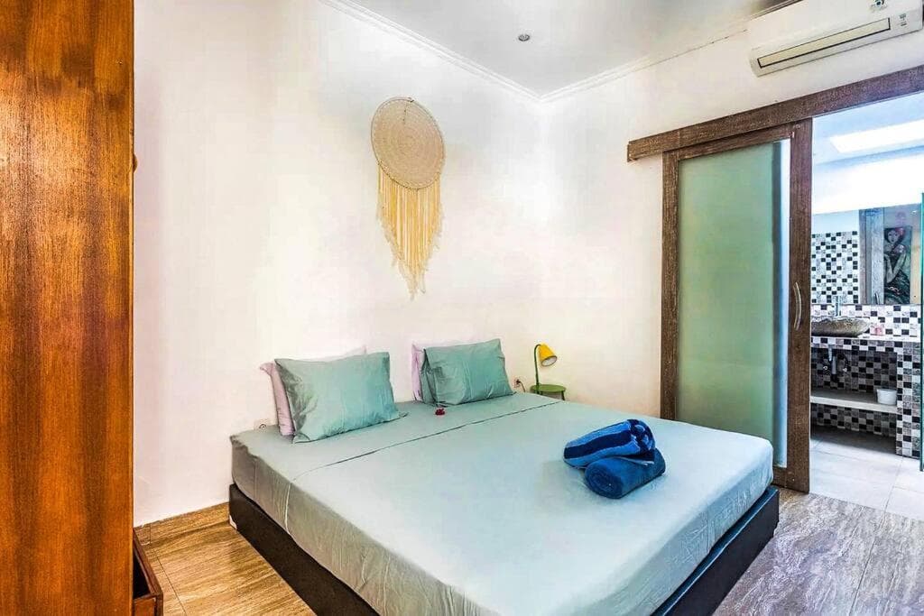 Legian Beach 3 Bedroom Villa