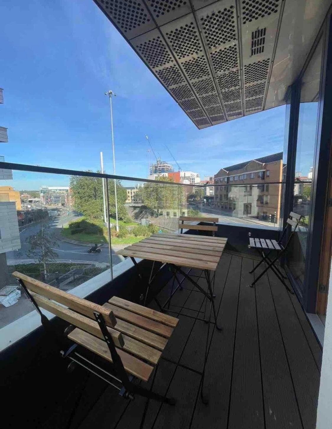 Luxury Flat Town Centre