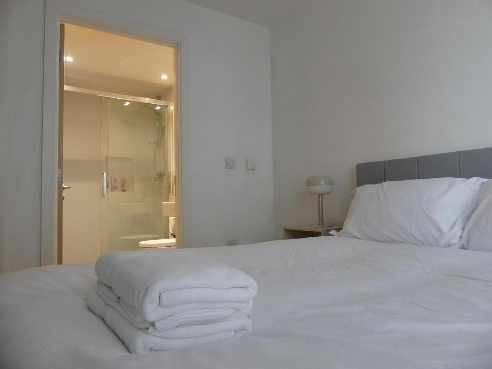 Luxury Flat Town Centre