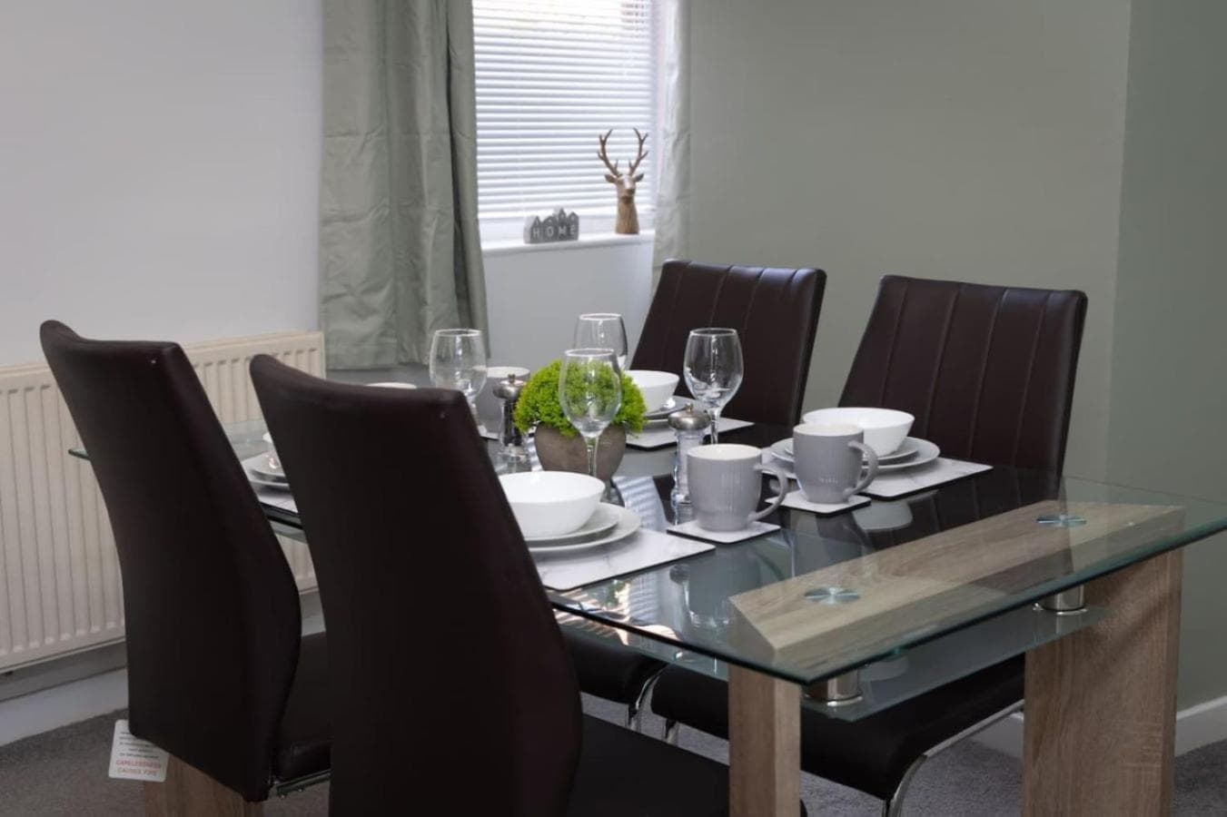 Shelen View - Lovely 3 bed home centrally located in St Helens