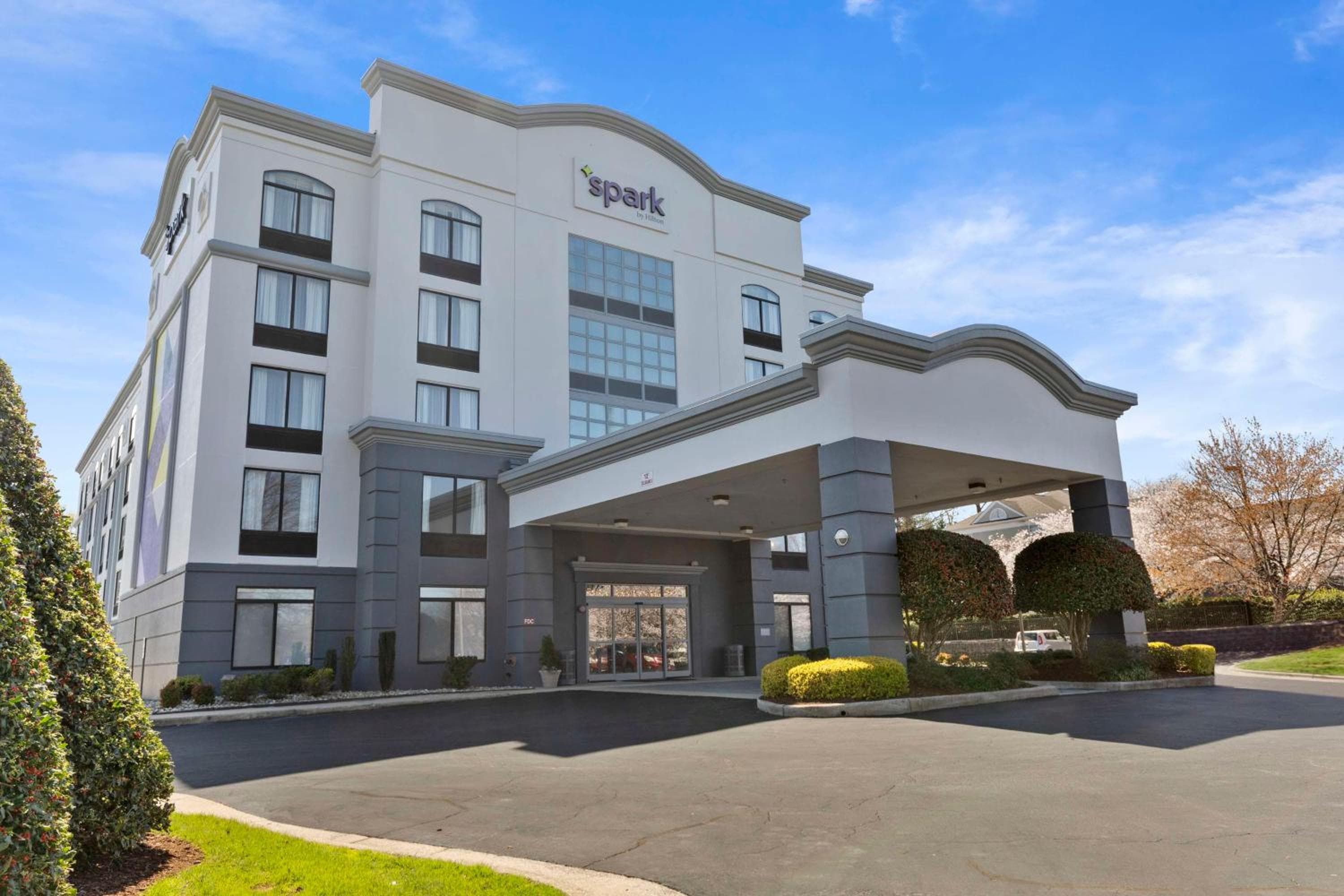 Spark By Hilton Greensboro