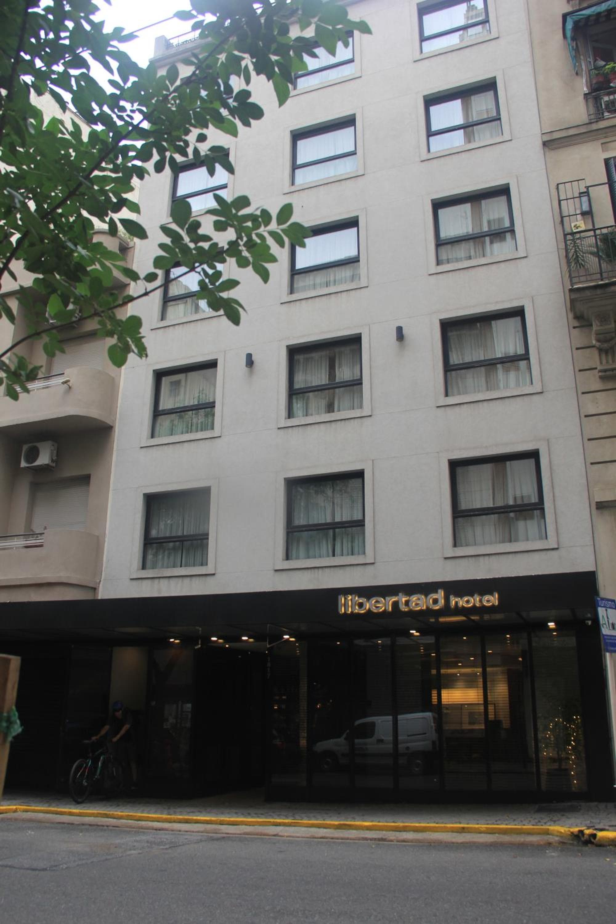 Libertad Hotel Buenos Aires