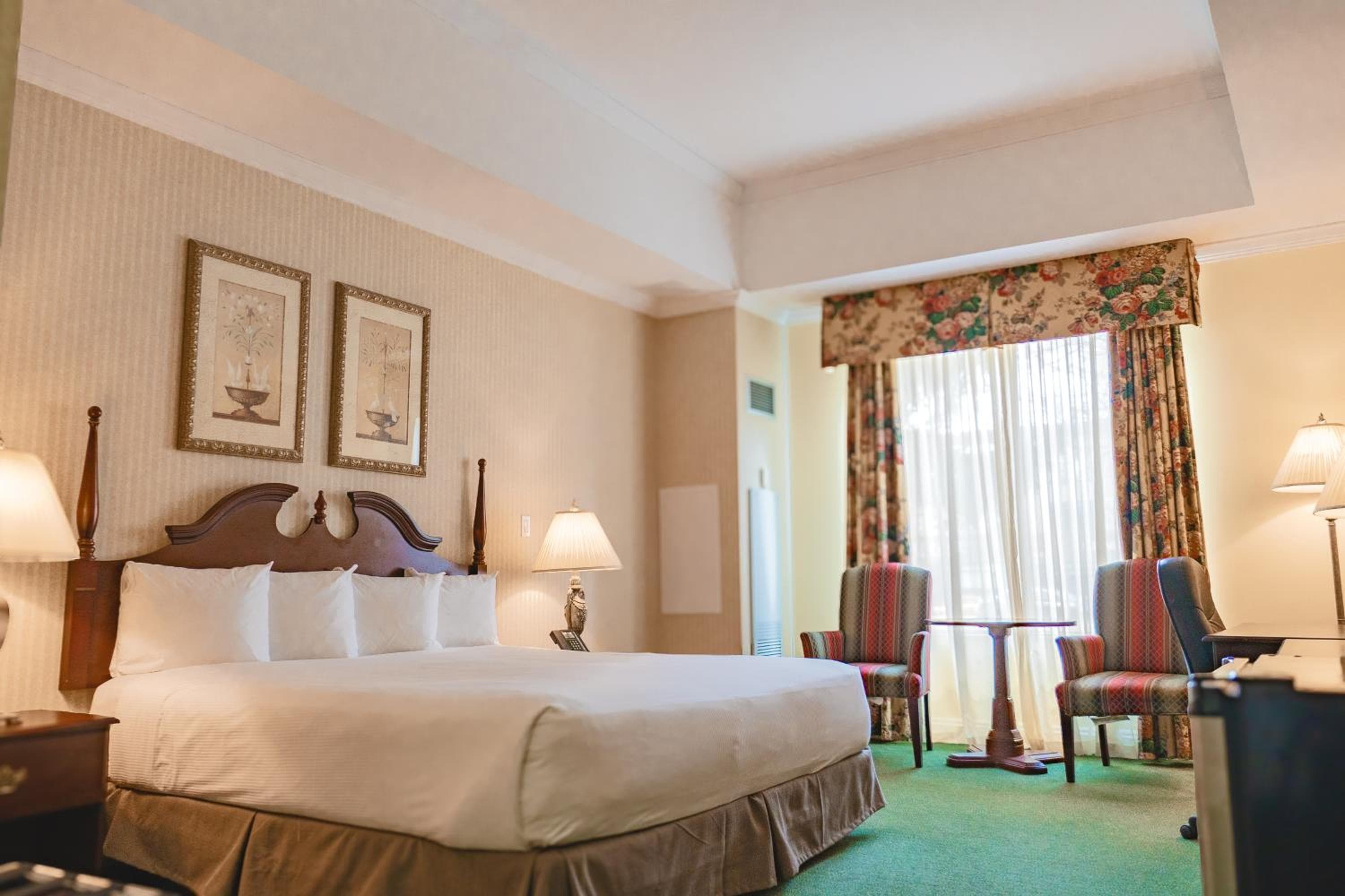 The Casablanca Hotel