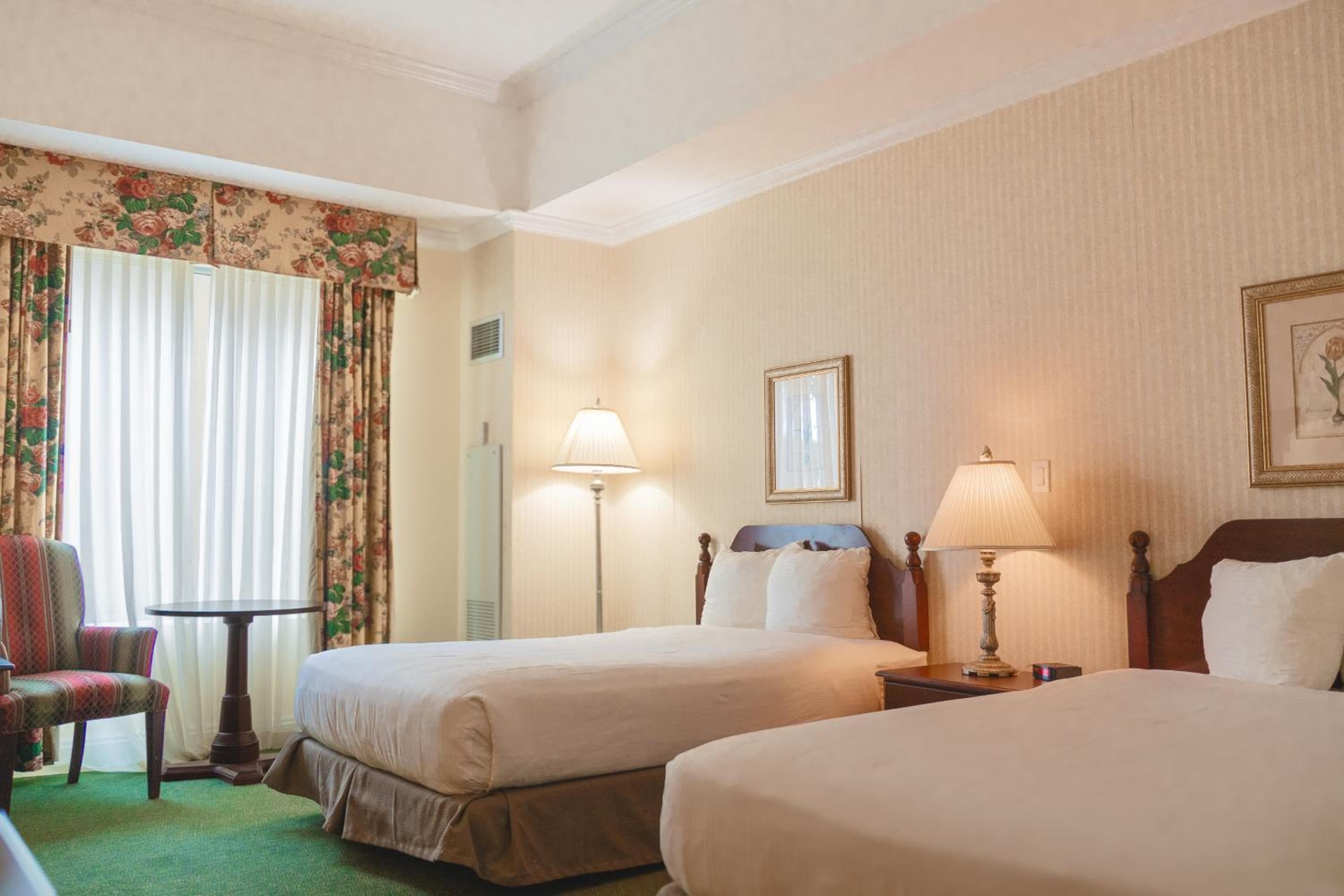 The Casablanca Hotel