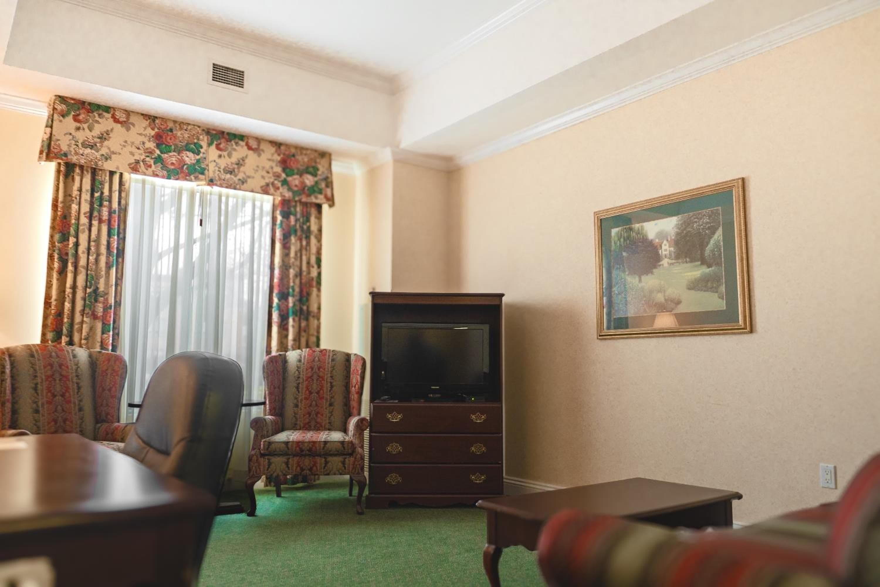 The Casablanca Hotel