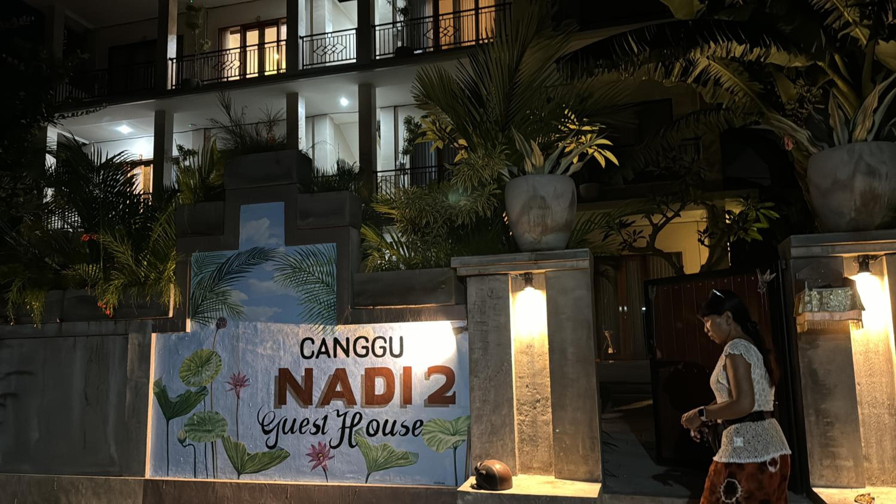 Canggu Nadi 2 Guest House