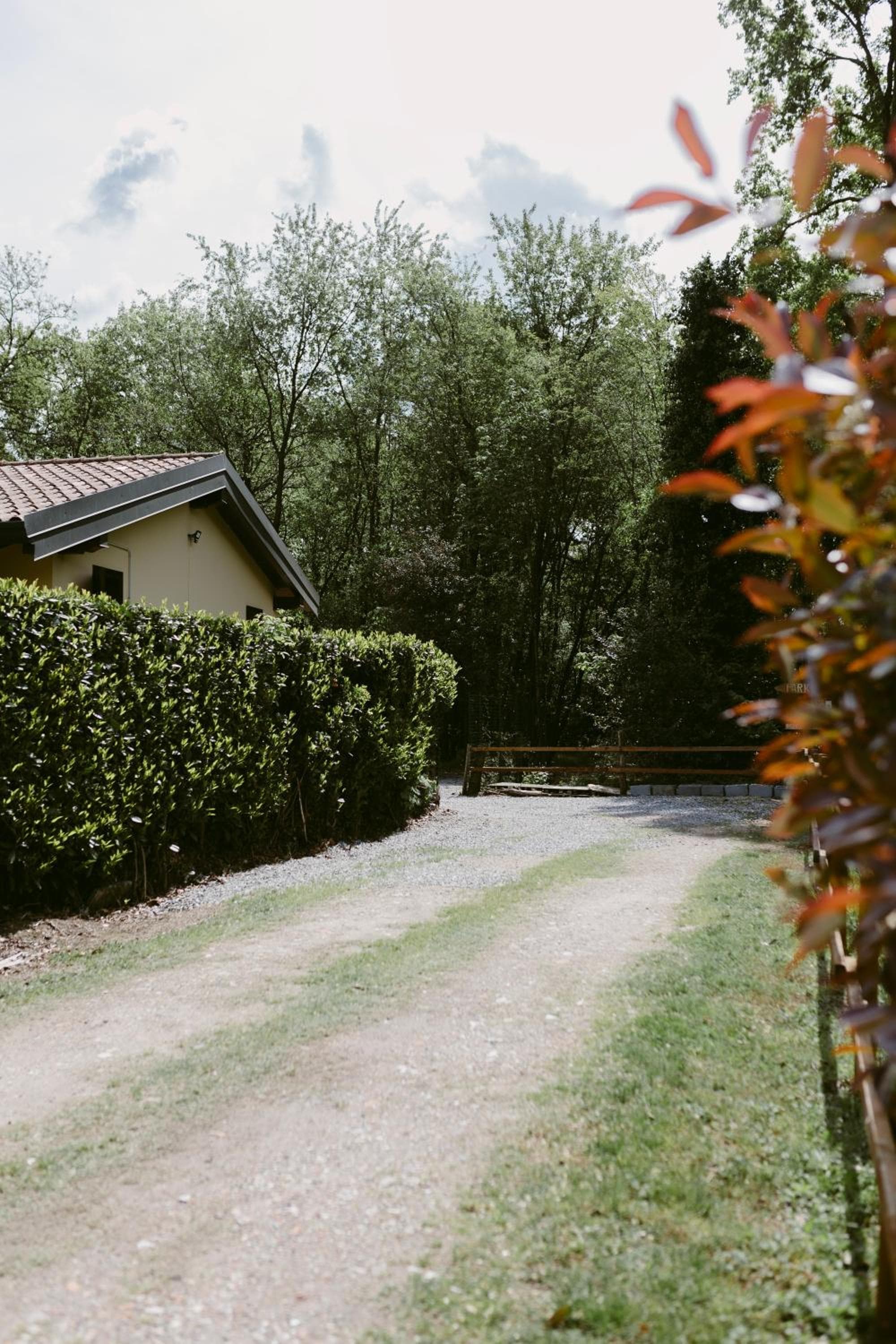 LA CASETTA Malpensa Guesthouse