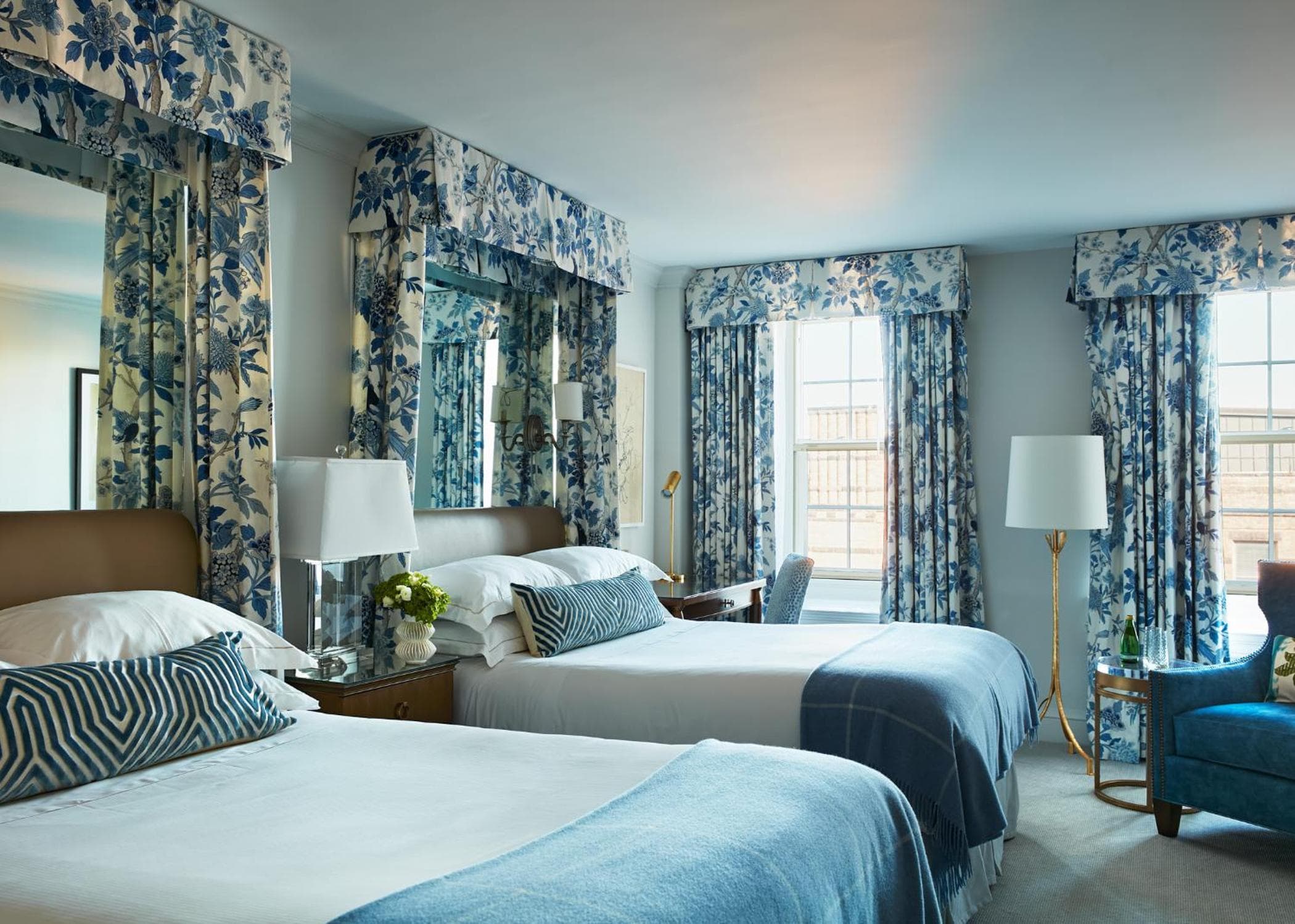 The Eliot Hotel