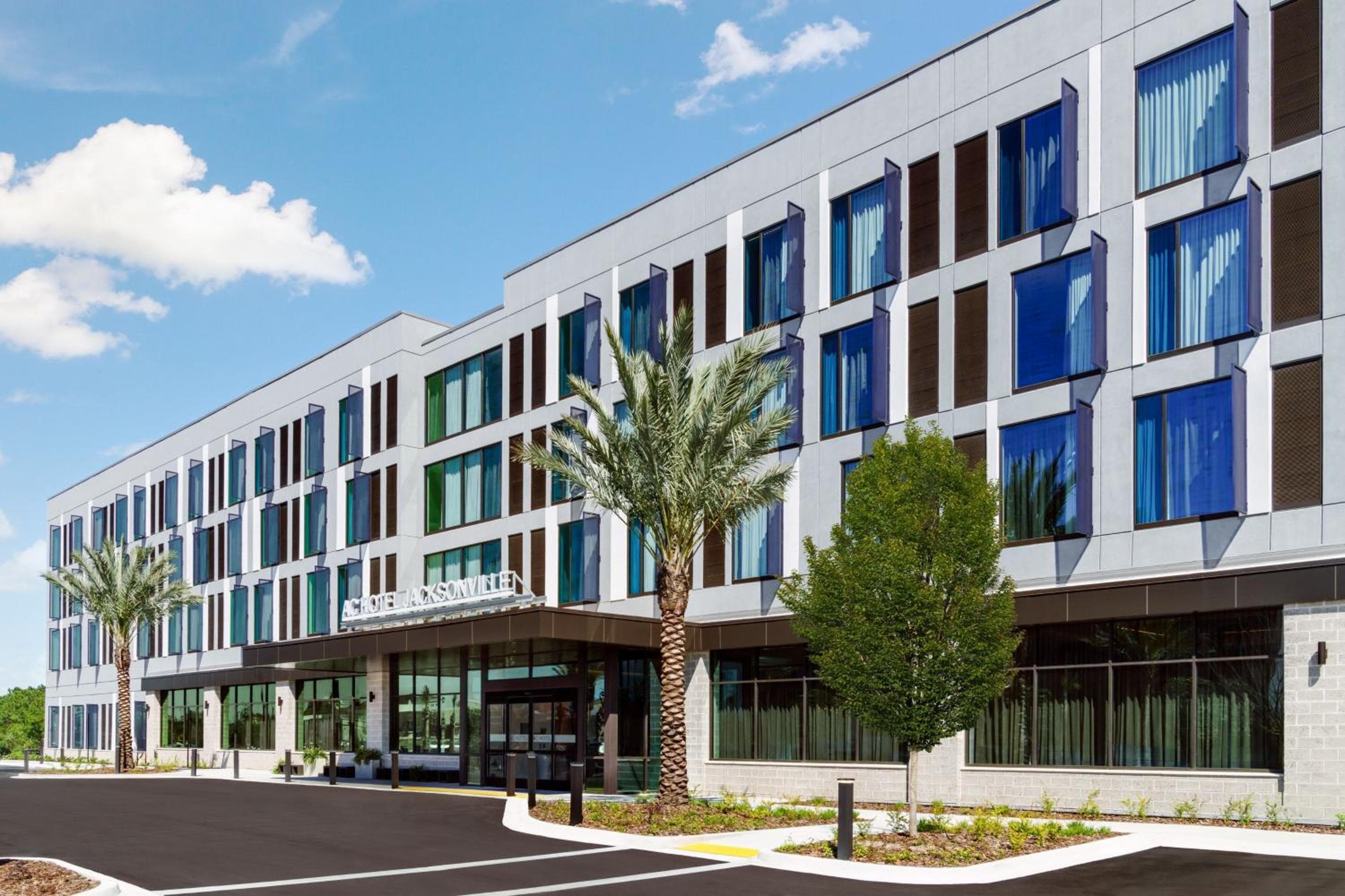 AC Hotel by Marriott Jacksonville St Johns Town Center