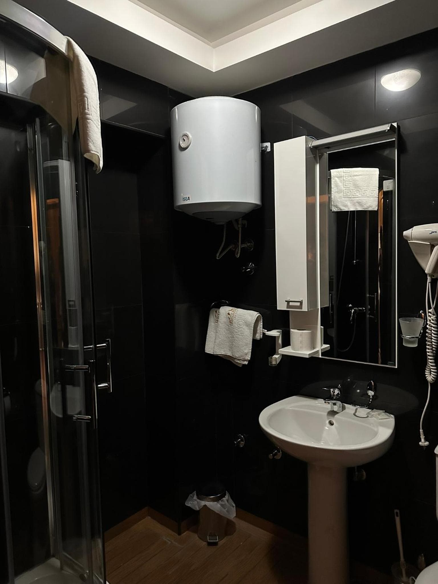 Hotel Monte Rosa