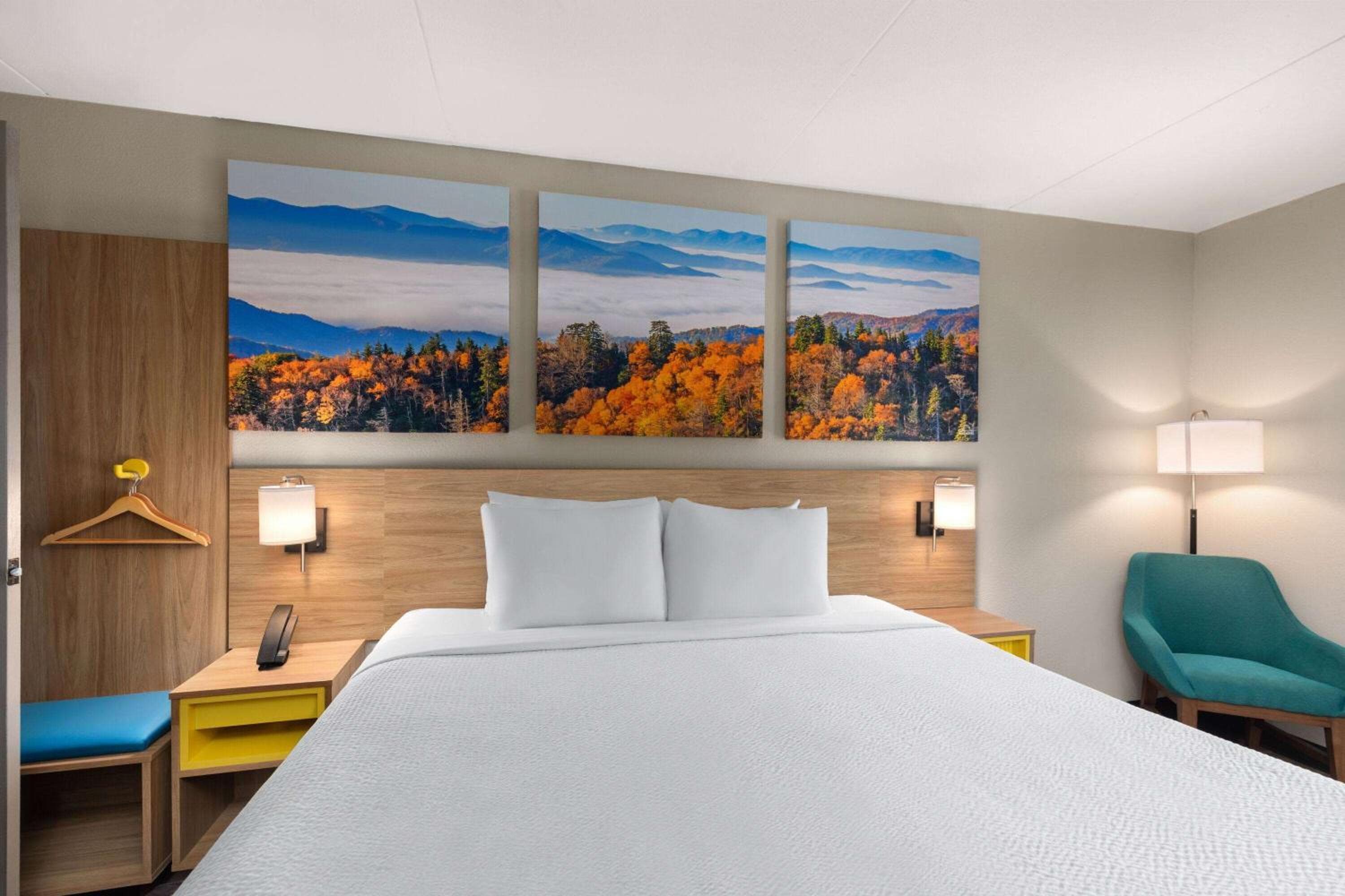 Days Inn by Wyndham Chattanooga Lookout Mountain West