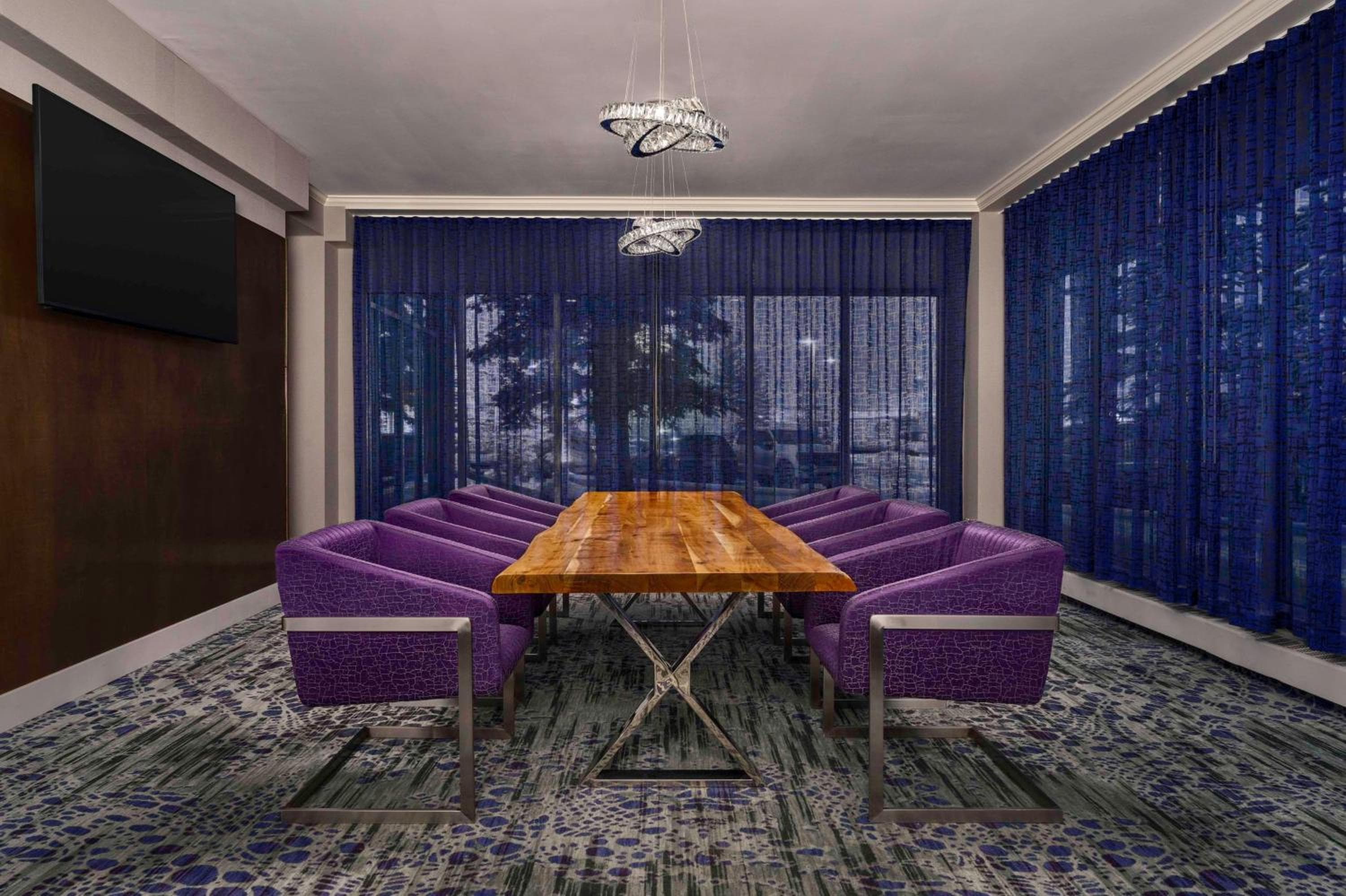 meeting & event spaces