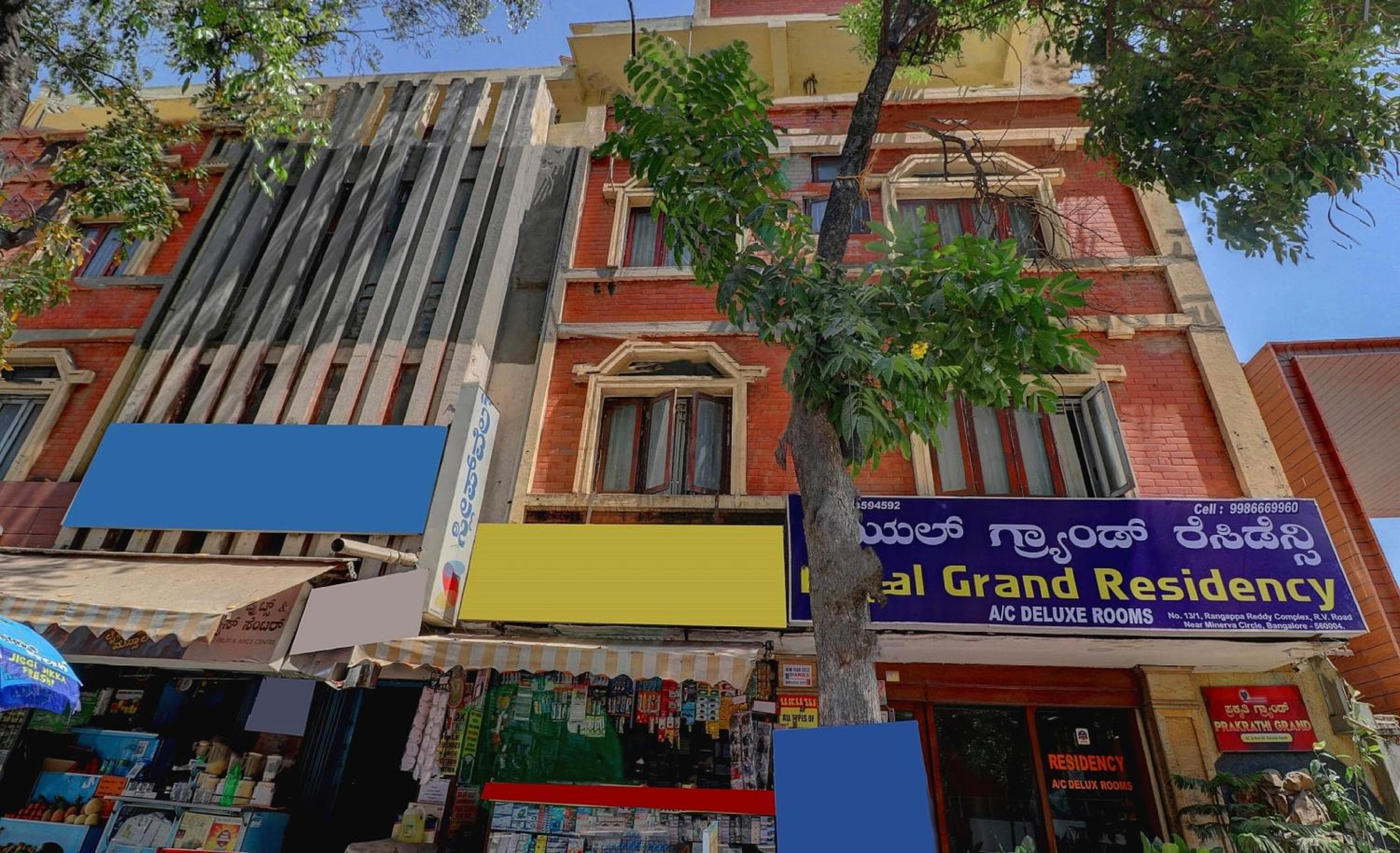 FabHotel Royal Grand Residency - Indiranagar