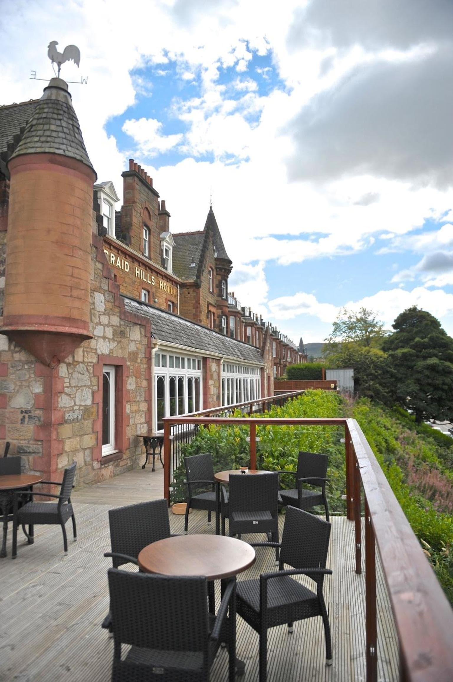 Braid Hills Hotel