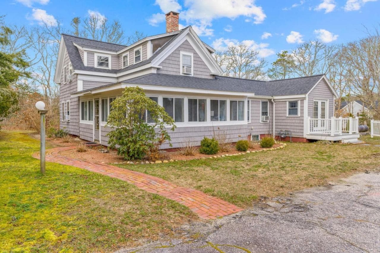 Cozy Large Home in Harwich with Patio near Wequassett Resort