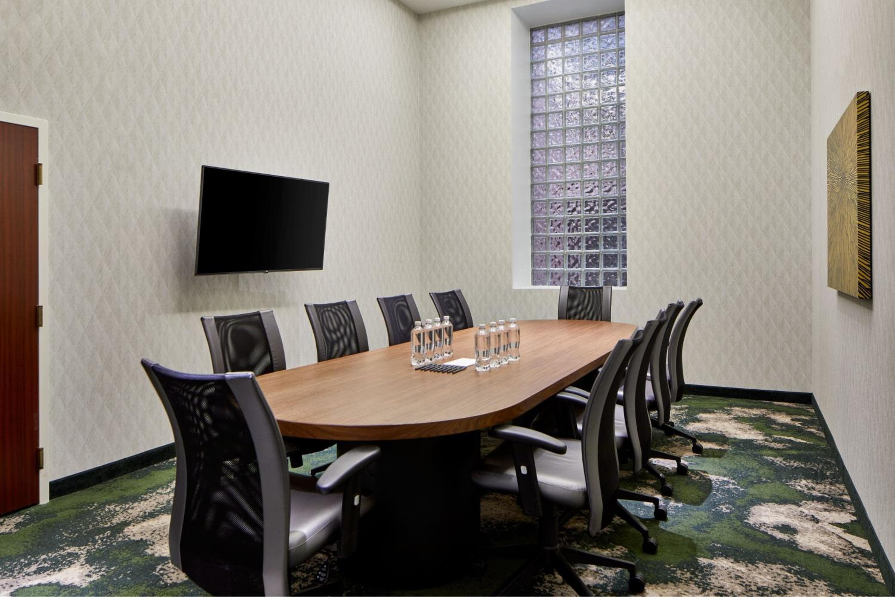 meeting & event spaces
