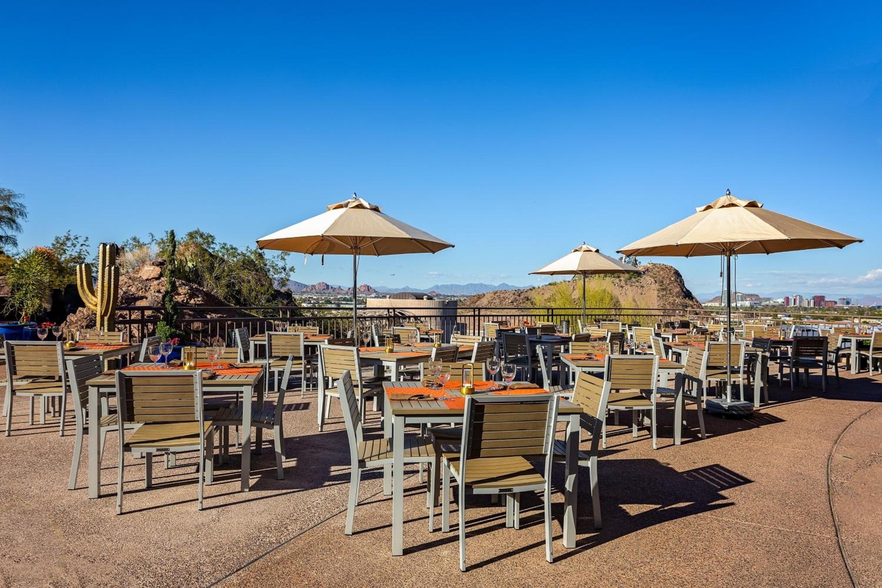 Phoenix Marriott Resort Tempe at The Buttes