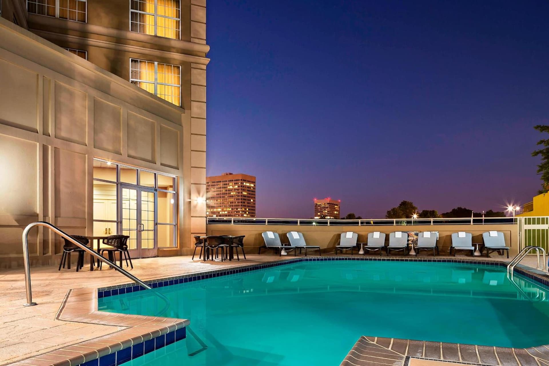 Sheraton Suites Galleria Atlanta