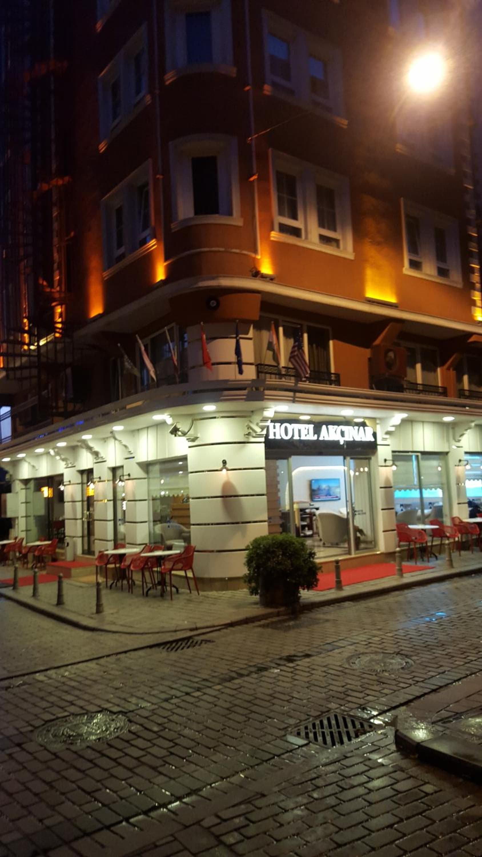 Hotel Akcinar