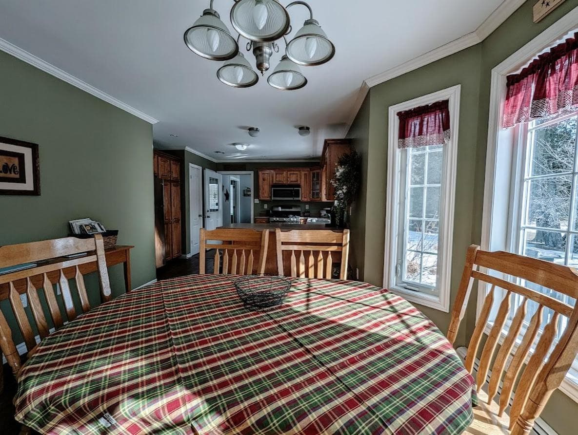 Nestled in Nature Acadia
