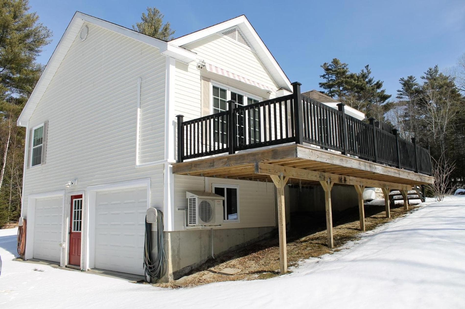 Nestled in Nature Acadia