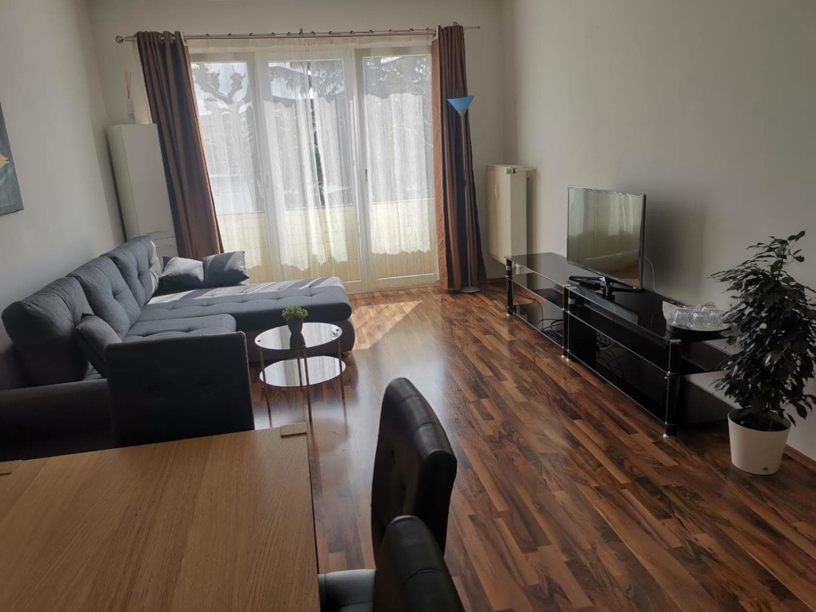 Willy Studio Apartment Frankfurt