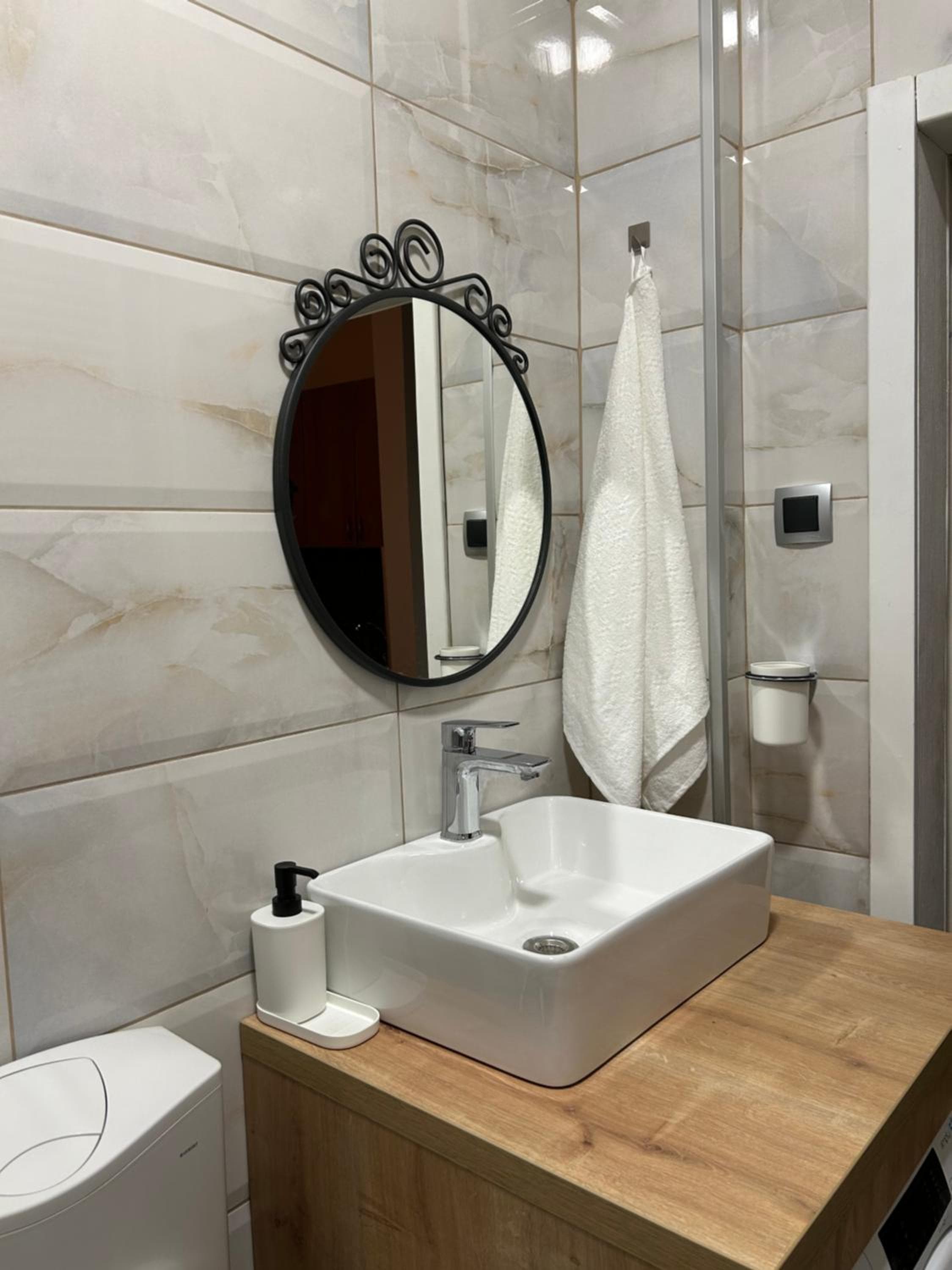 Cozy Studio on Bulevar Evrope - 2 guests