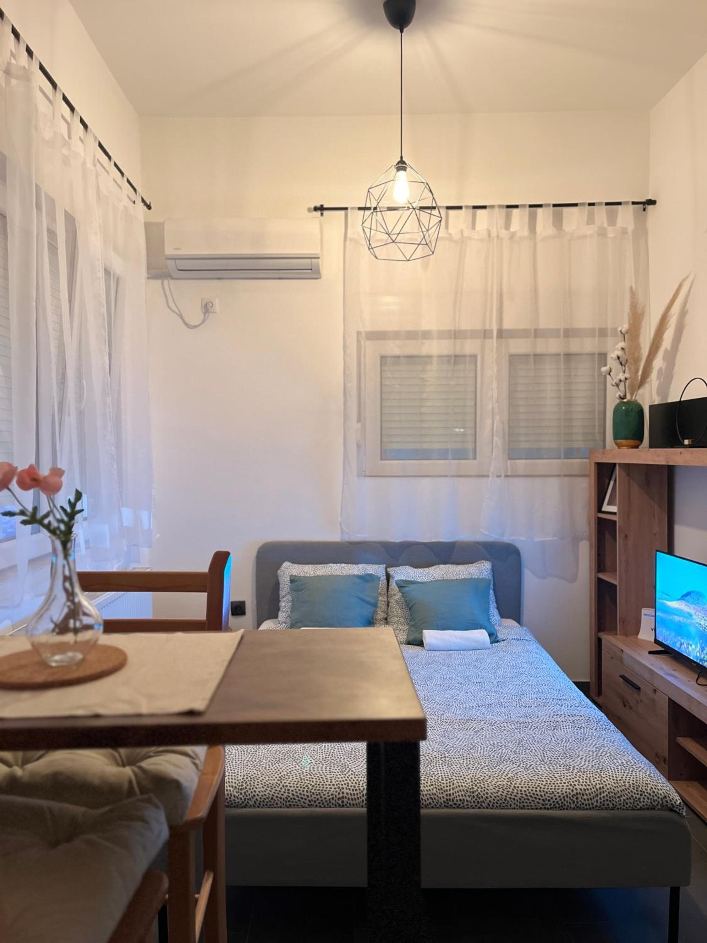 Cozy Studio on Bulevar Evrope - 2 guests