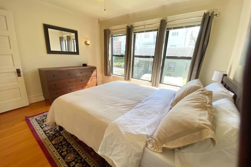 Historic Downtown Flat, #3