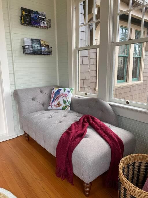Historic Downtown Flat, #3