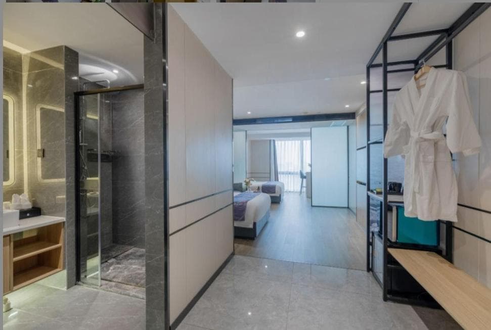 Yimi MIX International Apartment