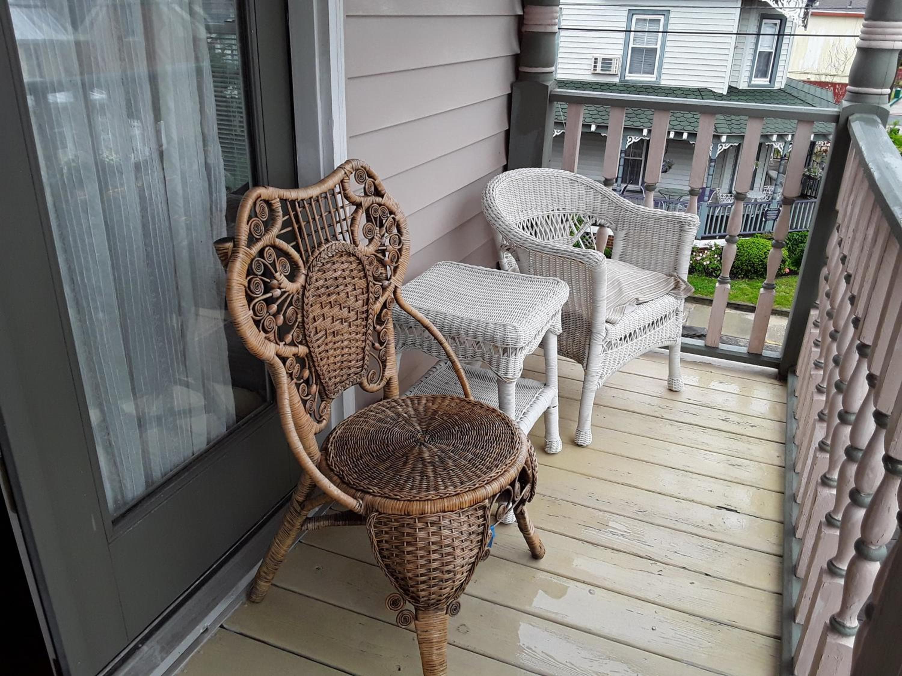 Inn at Poplar Corner B&B on Chincoteague Island