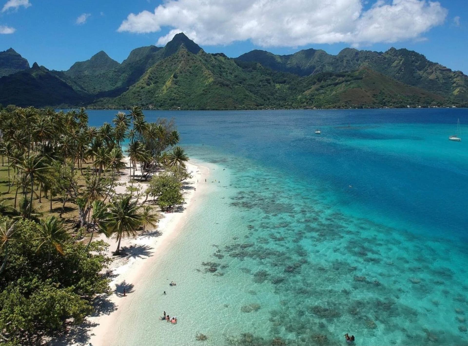 Faré Paloma Moorea