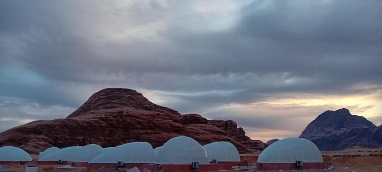 Shell Luxury Camp