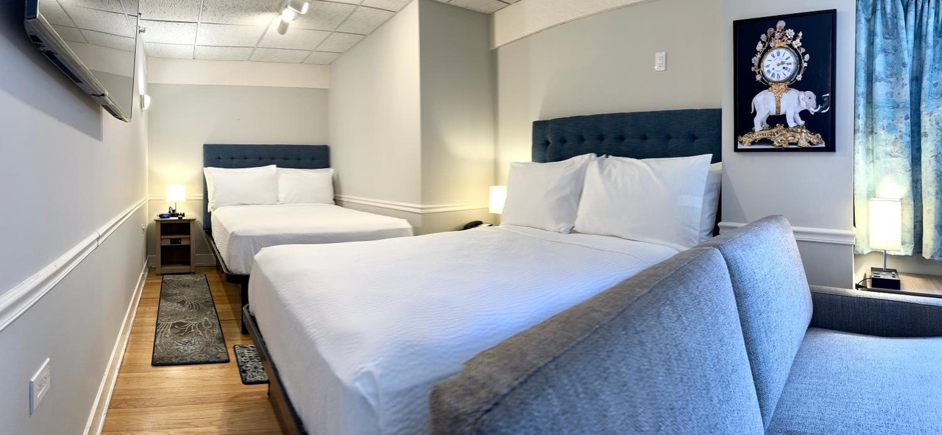 The GEM Museum Suites