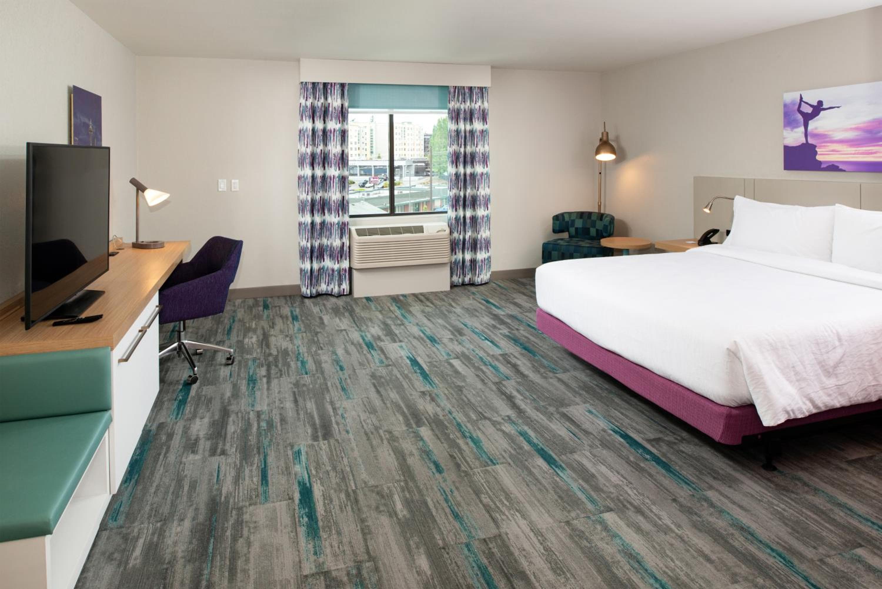 Hilton Garden Inn Seattle Lynnwood, Wa