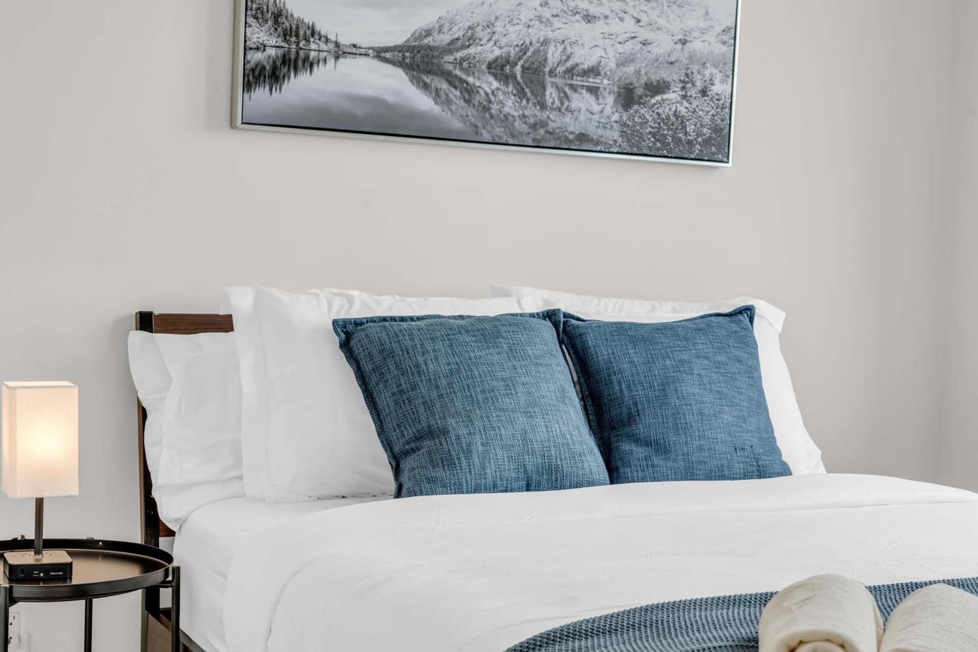 Modern Downtown Suites