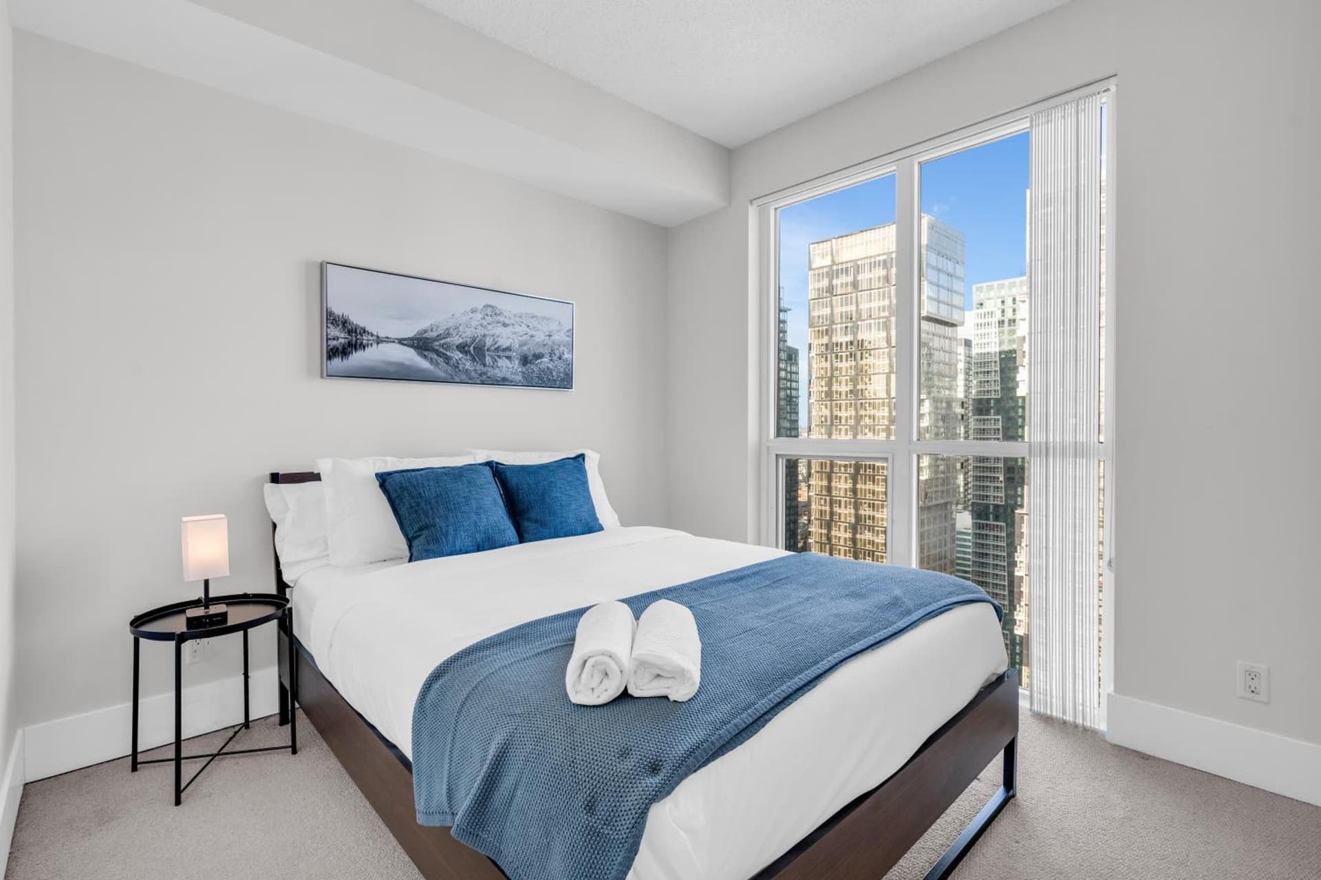 Modern Downtown Suites