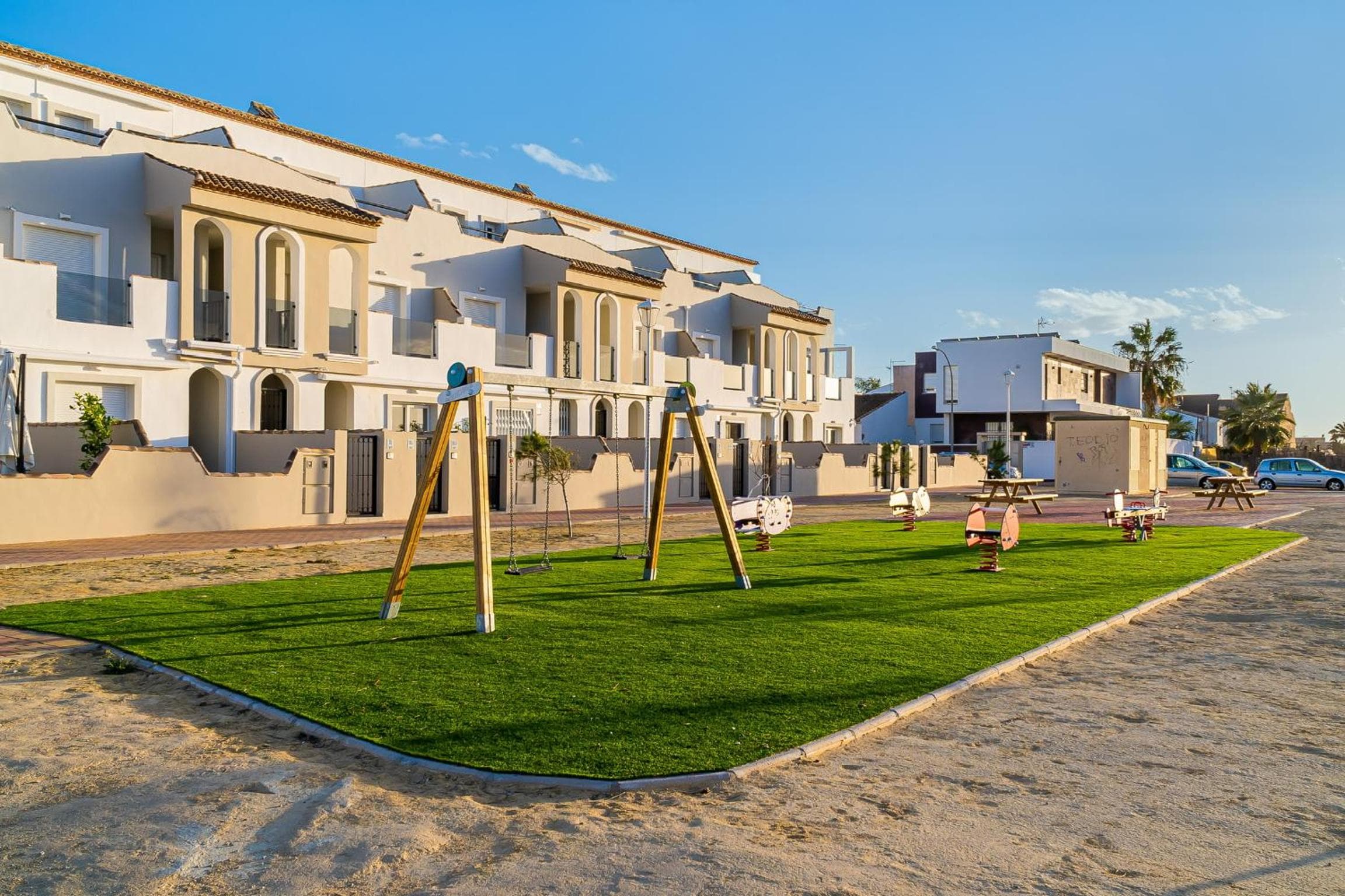 Casa Río Júcar Sunrise