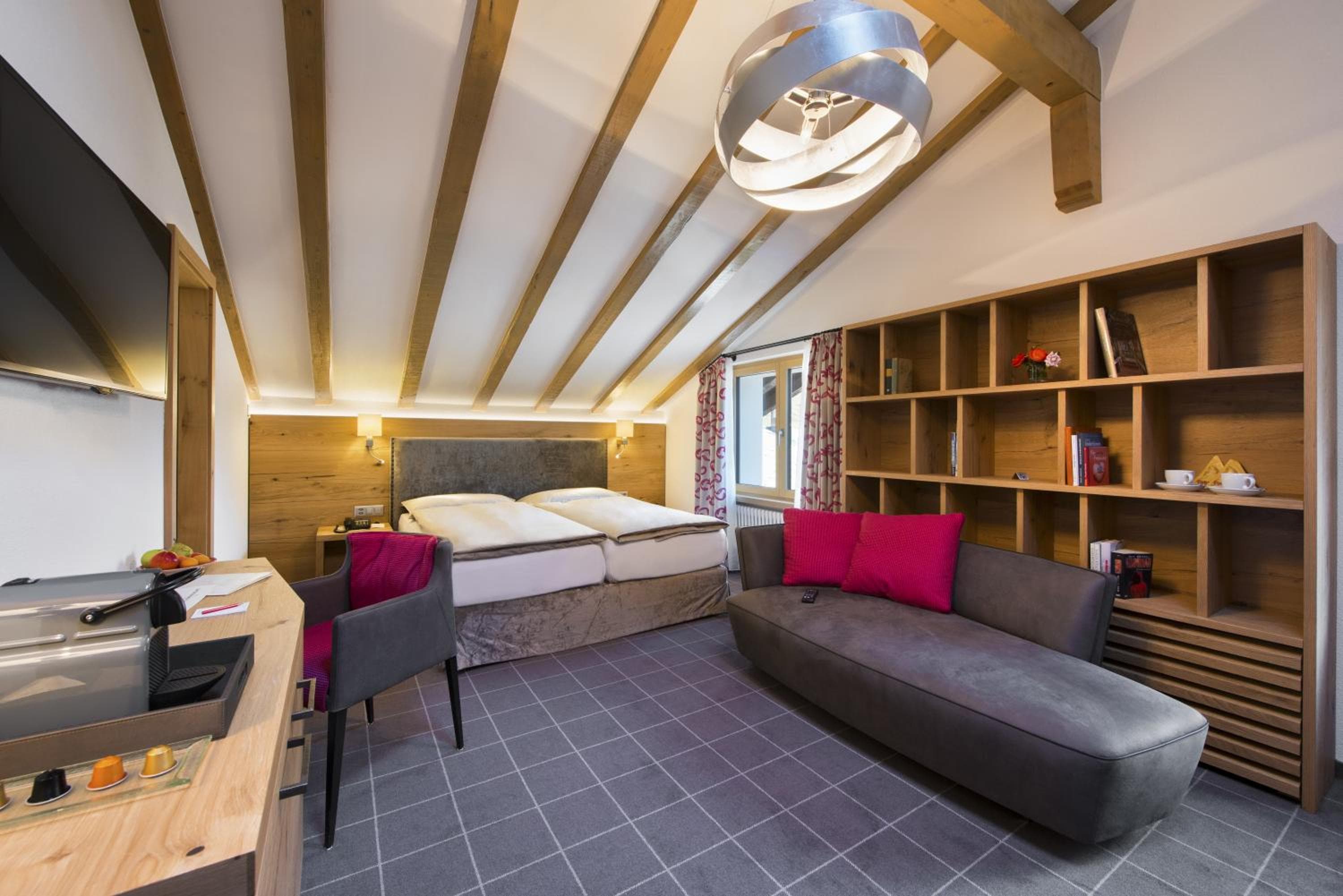 Chesa Valese by Sisters Zermatt